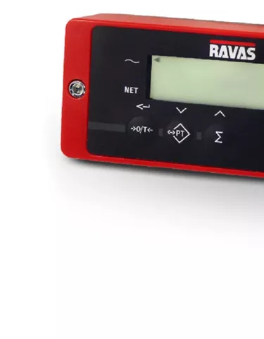 Découvrez la gamme de produits de pesage mobile RAVAS