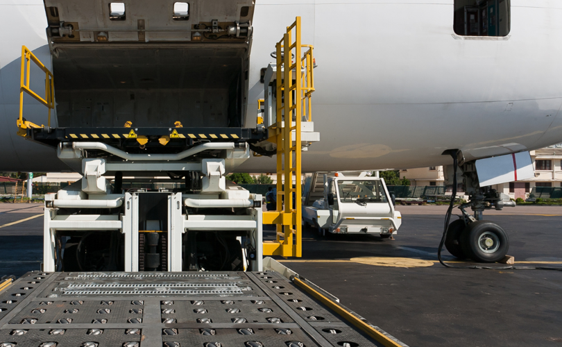 Header Image Air Cargo