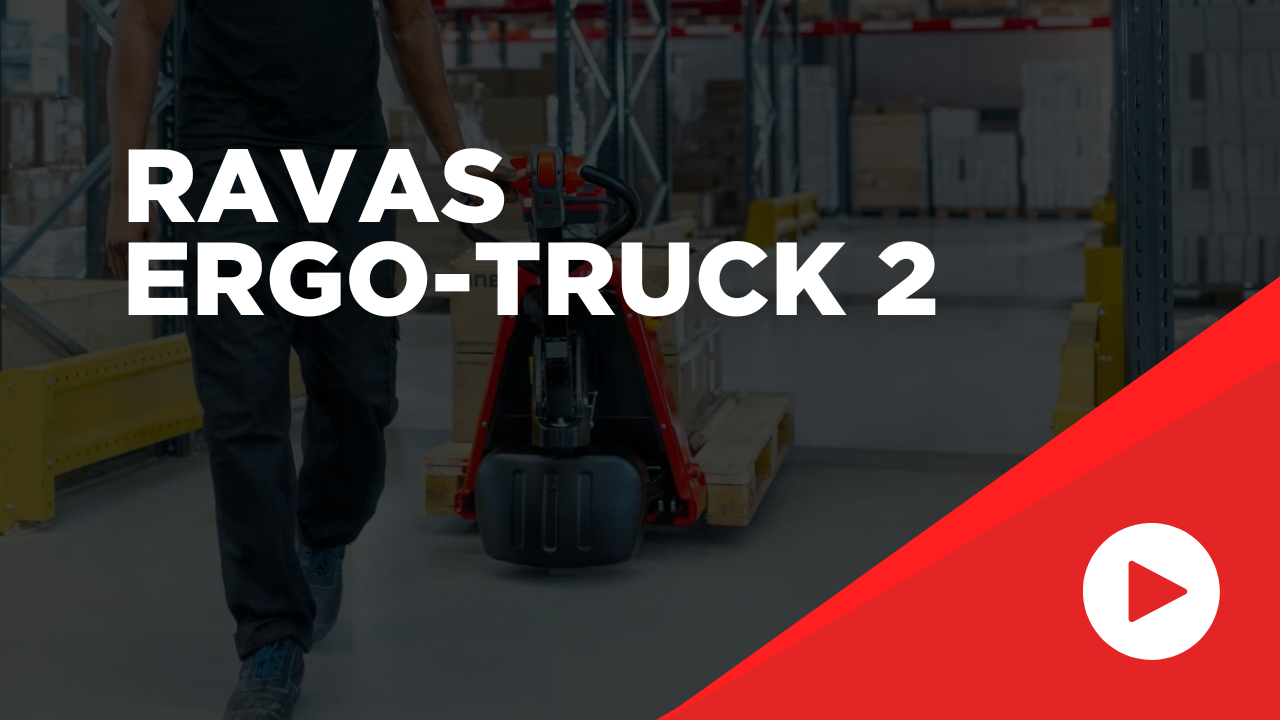 RAVAS Ergo Truck 2 Youtube Thumbnail