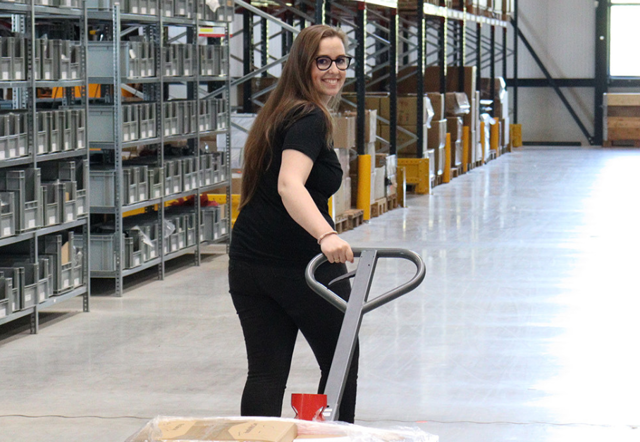 Meet The Team Marjolein