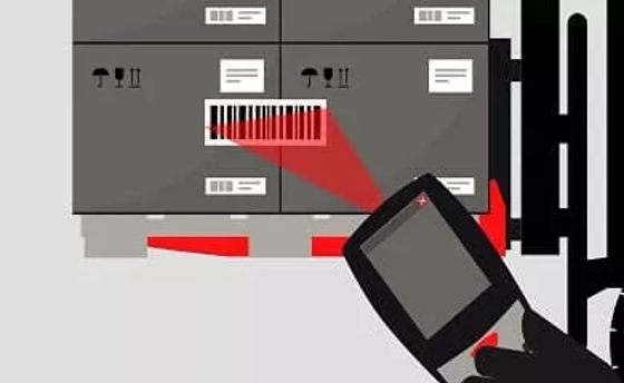 Video Logistics Cross Docking 390X240