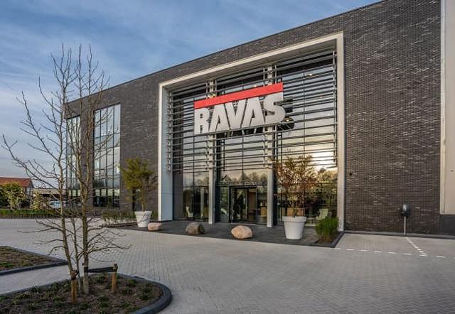 RAVAS Building 720