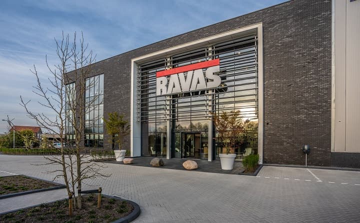 RAVAS Building 720