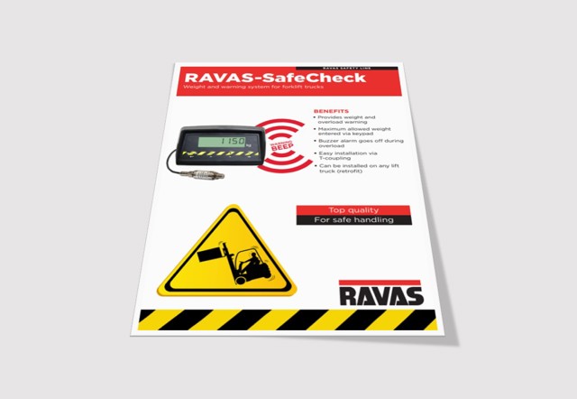 Safecheck Technical Specification EU