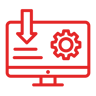 Icon Data Communication 500X500