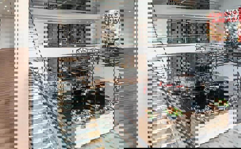 Entrance RAVAS 1410X560