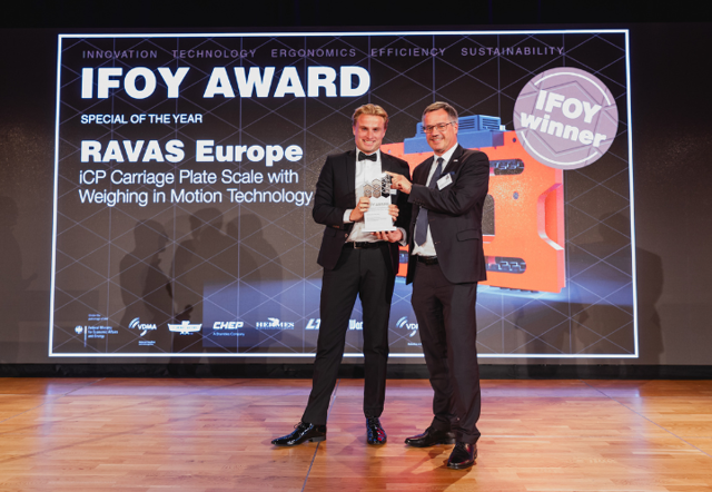 News IFOY Award Winner 720X500