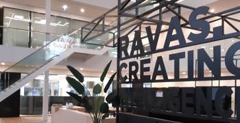 Entrance RAVAS Europe