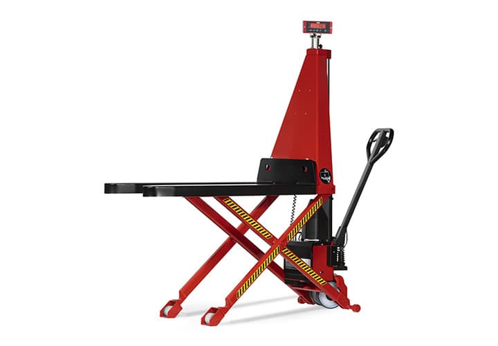 Scissor Lift 720X500