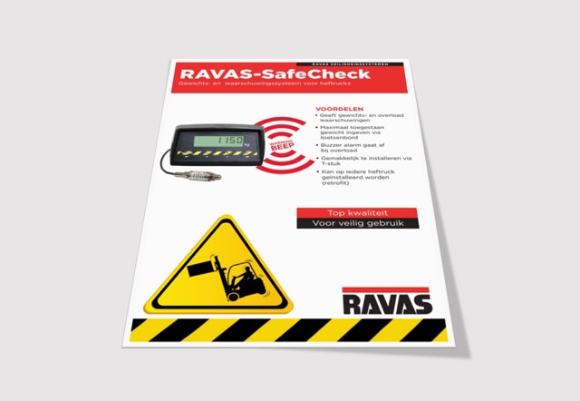 RAVAS Safecheck Technical Specification