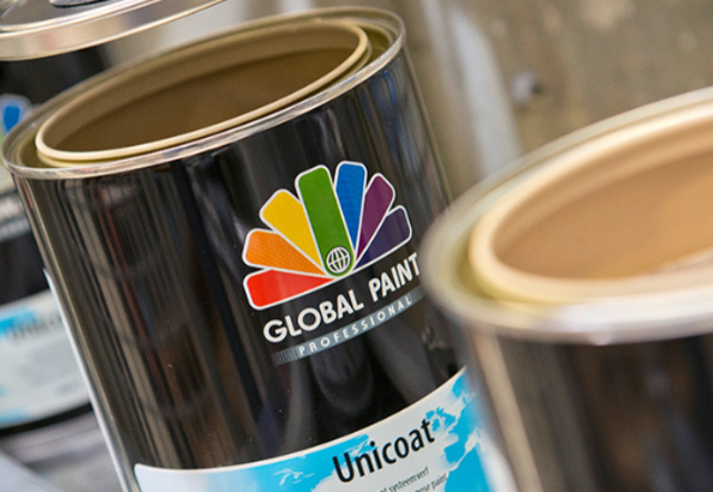 Herberts Verf Mengen En Doseren Global Paint