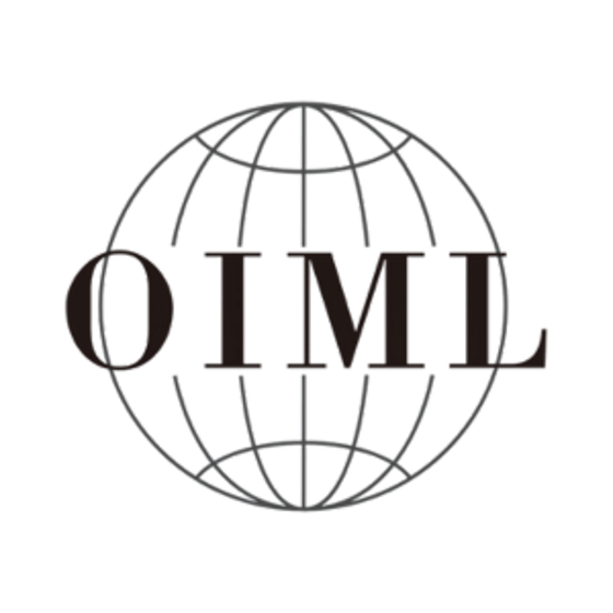 OIML Legal for Trade keurmerk voor wettelijke en nauwkeurige weging.