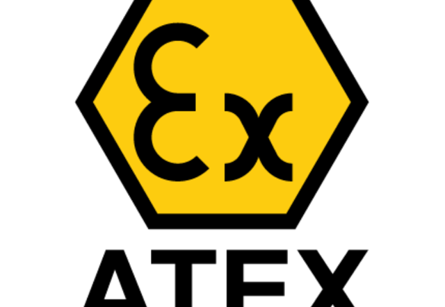 Logo Explosieproof ATEX