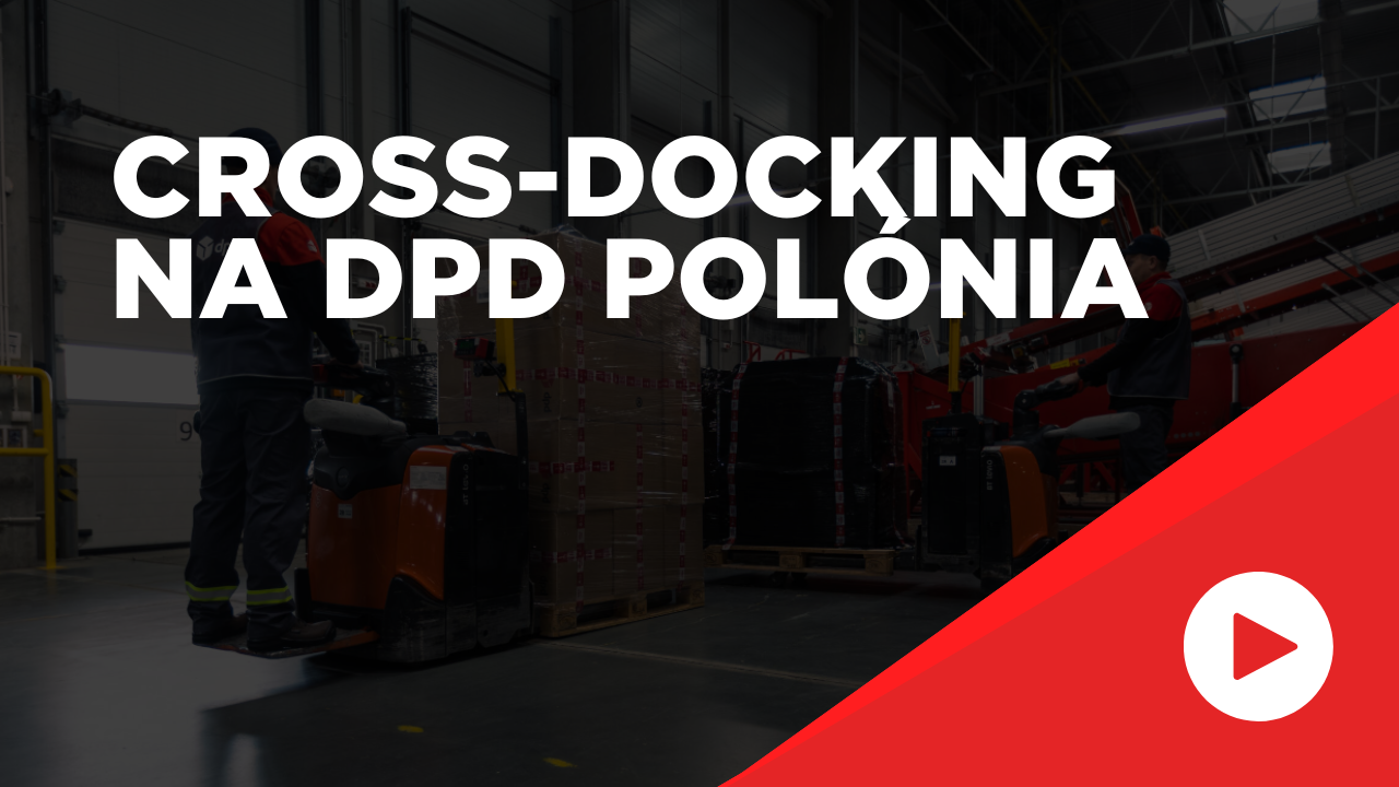 DPD Crossdocken PT Youtube Thumbnail